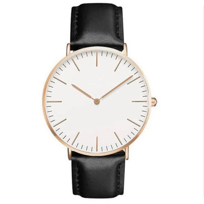 Sandsberg | Luxus Roségold Damen Armbanduhr - Elegante Uhr