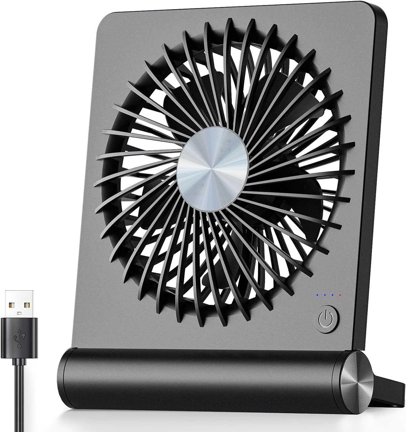 Sandsberg | Starker Wind Ultralight Kleiner Tischventilator