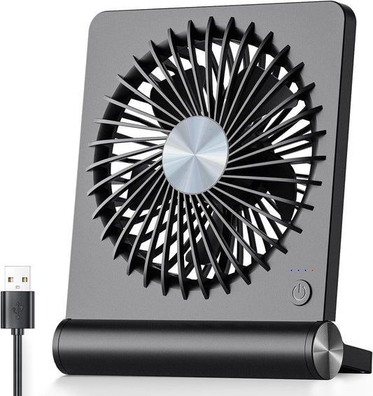 Sandsberg | Starker Wind Ultralight Kleiner Tischventilator