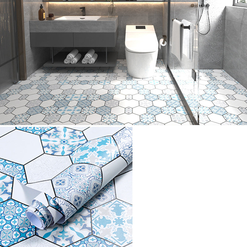 Sandsberg | Multi-Tonal Style PVC Bodenbelag Peel and Stick PVC Bodenbelag mit wasserdicht