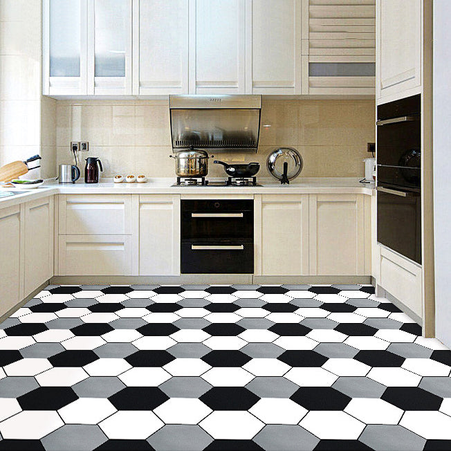 Sandsberg | Multi-Tonal Style PVC Bodenbelag Peel and Stick PVC Bodenbelag mit wasserdicht