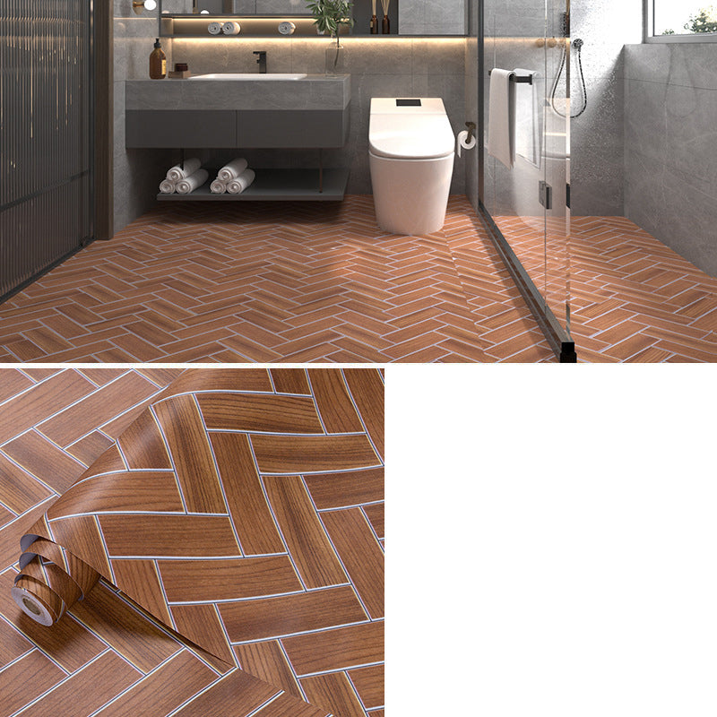 Sandsberg | Multi-Tonal Style PVC Bodenbelag Peel and Stick PVC Bodenbelag mit wasserdicht
