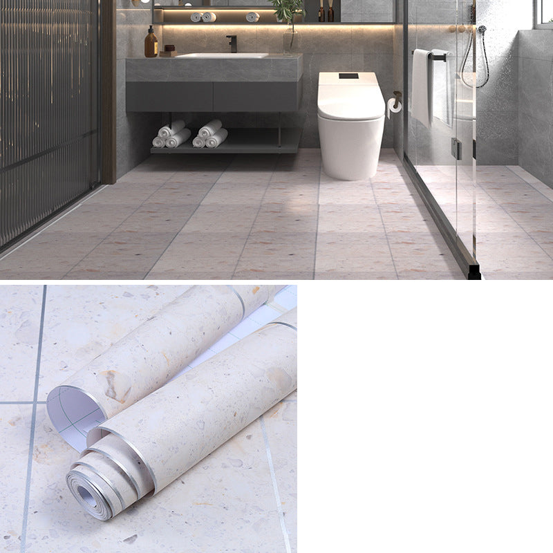 Sandsberg | Multi-Tonal Style PVC Bodenbelag Peel and Stick PVC Bodenbelag mit wasserdicht