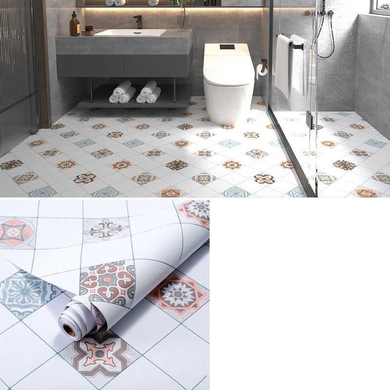 Sandsberg | Multi-Tonal Style PVC Bodenbelag Peel and Stick PVC Bodenbelag mit wasserdicht