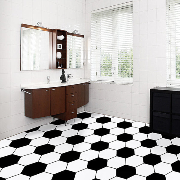 Sandsberg | Multi-Tonal Style PVC Bodenbelag Peel and Stick PVC Bodenbelag mit wasserdicht