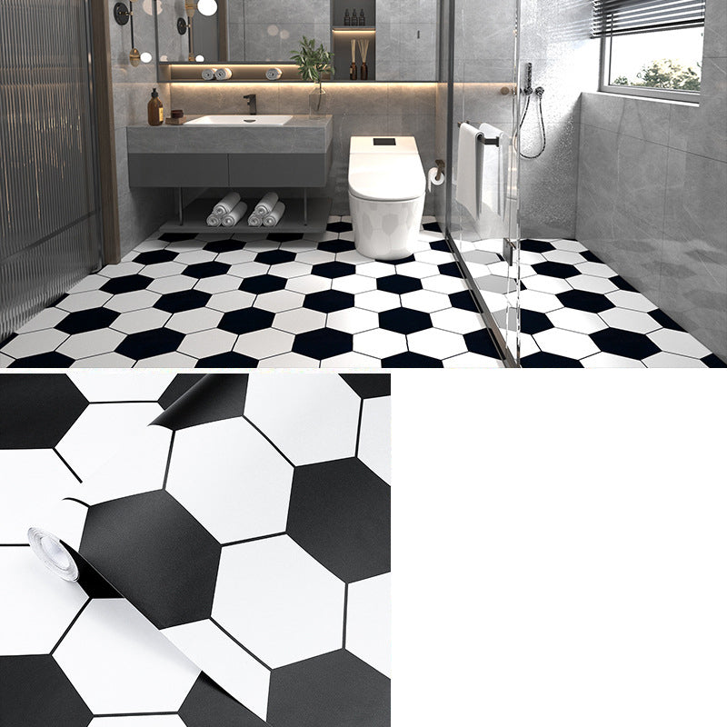 Sandsberg | Multi-Tonal Style PVC Bodenbelag Peel and Stick PVC Bodenbelag mit wasserdicht