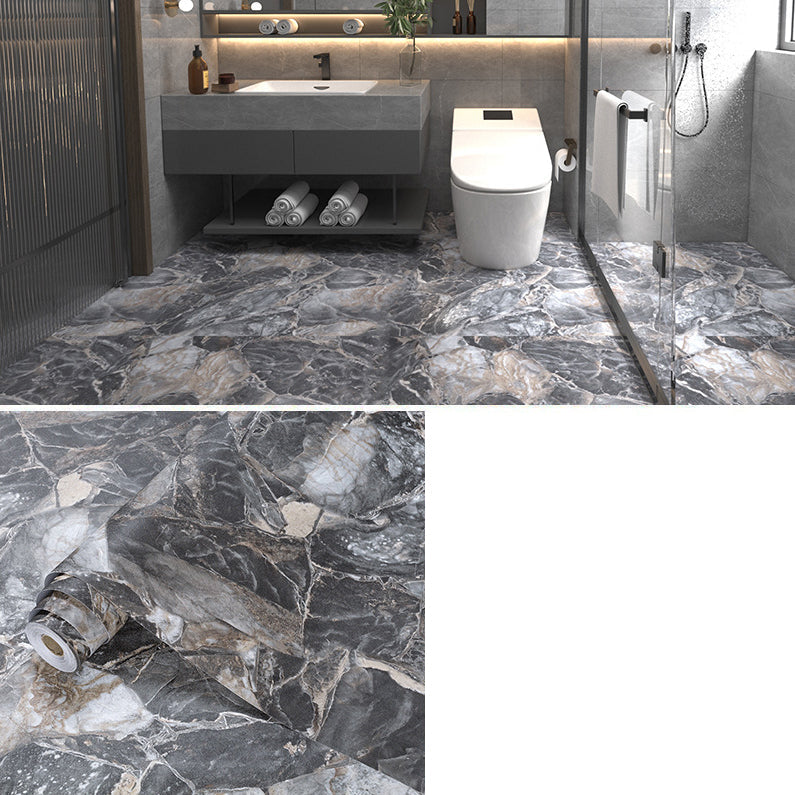 Sandsberg | Multi-Tonal Style PVC Bodenbelag Peel and Stick PVC Bodenbelag mit wasserdicht