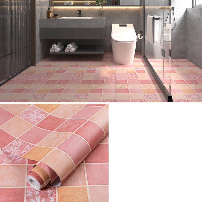 Sandsberg | Multi-Tonal Style PVC Bodenbelag Peel and Stick PVC Bodenbelag mit wasserdicht