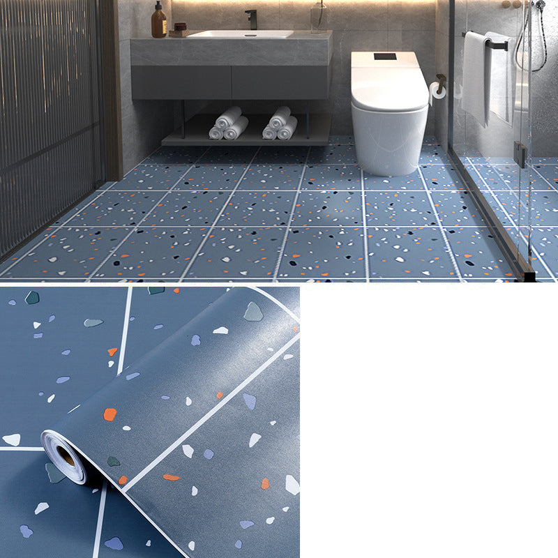 Sandsberg | Multi-Tonal Style PVC Bodenbelag Peel and Stick PVC Bodenbelag mit wasserdicht
