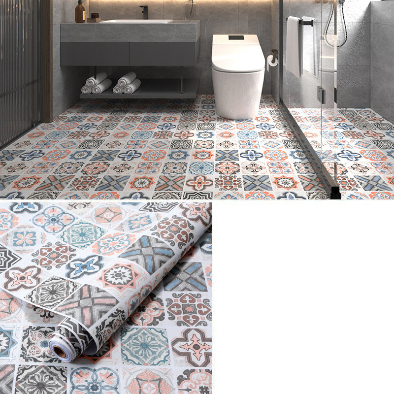 Sandsberg | Multi-Tonal Style PVC Bodenbelag Peel and Stick PVC Bodenbelag mit wasserdicht