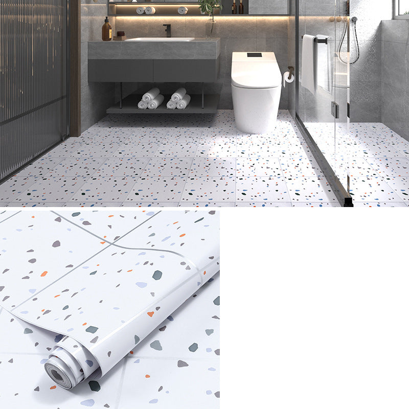 Sandsberg | Multi-Tonal Style PVC Bodenbelag Peel and Stick PVC Bodenbelag mit wasserdicht