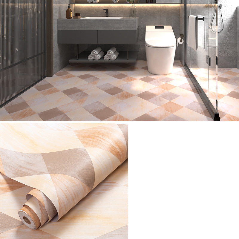 Sandsberg | Multi-Tonal Style PVC Bodenbelag Peel and Stick PVC Bodenbelag mit wasserdicht