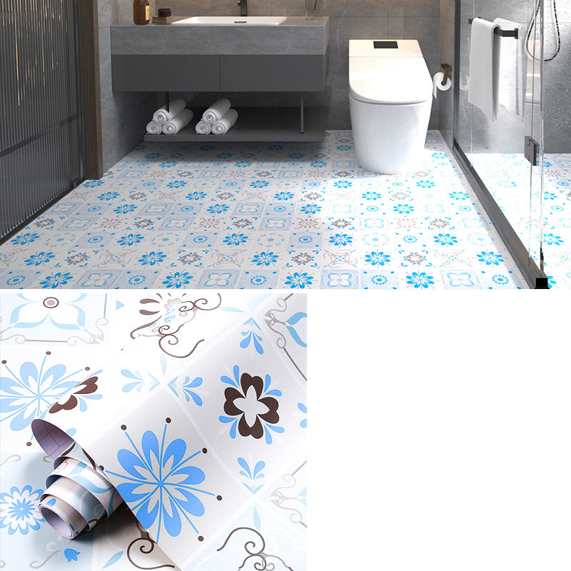 Sandsberg | Multi-Tonal Style PVC Bodenbelag Peel and Stick PVC Bodenbelag mit wasserdicht