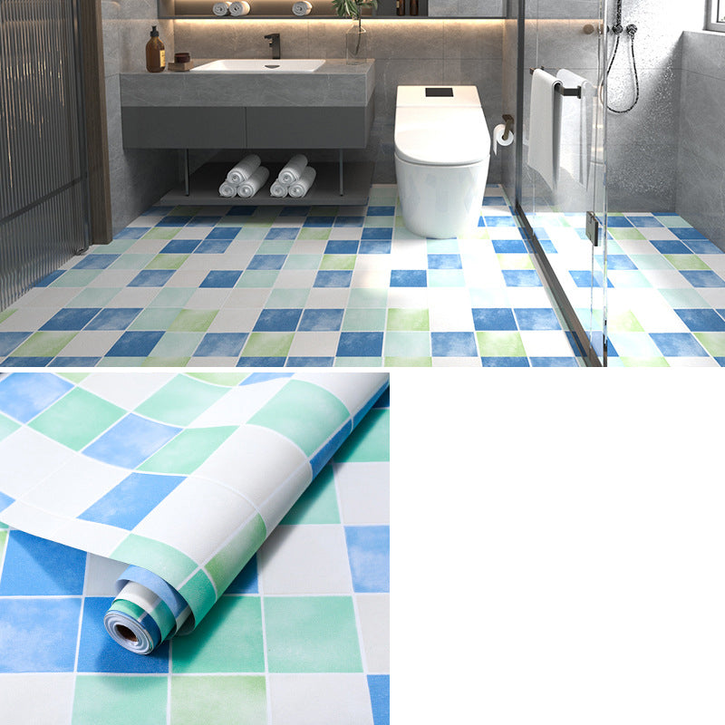Sandsberg | Multi-Tonal Style PVC Bodenbelag Peel and Stick PVC Bodenbelag mit wasserdicht