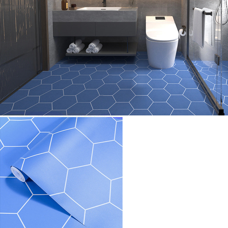 Sandsberg | Multi-Tonal Style PVC Bodenbelag Peel and Stick PVC Bodenbelag mit wasserdicht