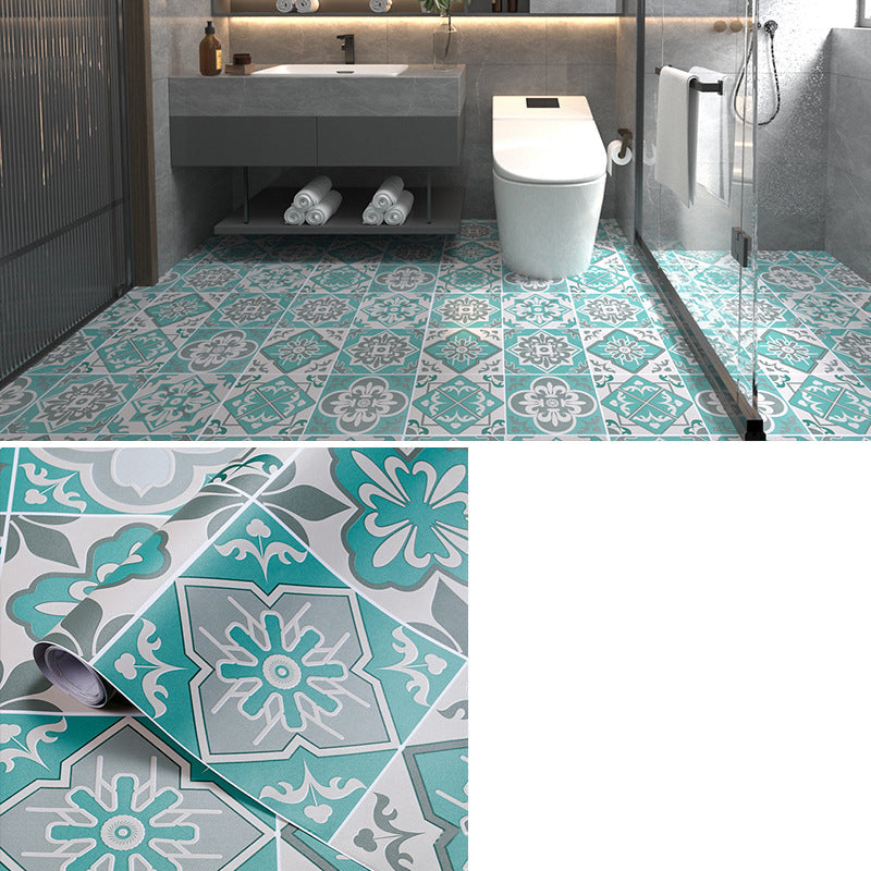Sandsberg | Multi-Tonal Style PVC Bodenbelag Peel and Stick PVC Bodenbelag mit wasserdicht