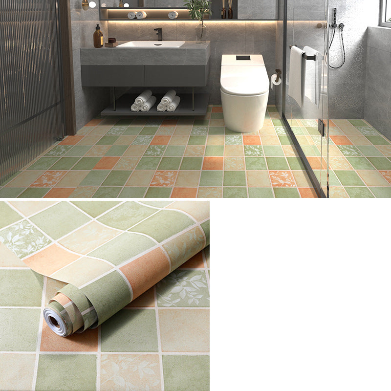Sandsberg | Multi-Tonal Style PVC Bodenbelag Peel and Stick PVC Bodenbelag mit wasserdicht