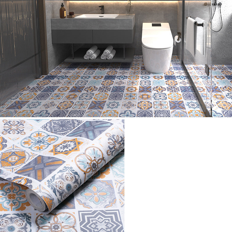Sandsberg | Multi-Tonal Style PVC Bodenbelag Peel and Stick PVC Bodenbelag mit wasserdicht