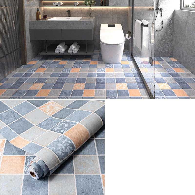 Sandsberg | Multi-Tonal Style PVC Bodenbelag Peel and Stick PVC Bodenbelag mit wasserdicht