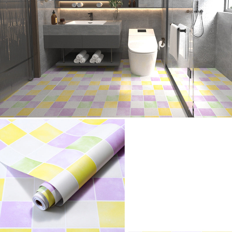 Sandsberg | Multi-Tonal Style PVC Bodenbelag Peel and Stick PVC Bodenbelag mit wasserdicht