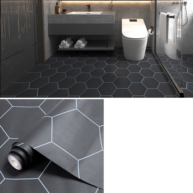 Sandsberg | Multi-Tonal Style PVC Bodenbelag Peel and Stick PVC Bodenbelag mit wasserdicht