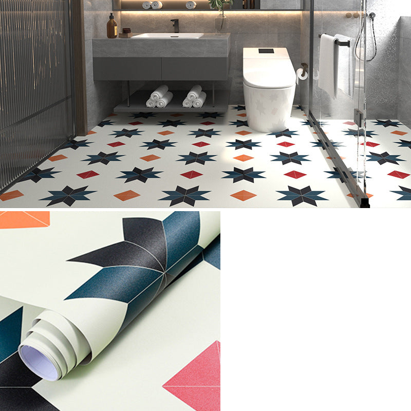 Sandsberg | Multi-Tonal Style PVC Bodenbelag Peel and Stick PVC Bodenbelag mit wasserdicht