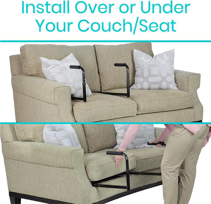 Sandsberg | Kompakte und Praktische Aufsteh Hilfe für Senioren und Beinträchtigte Personen