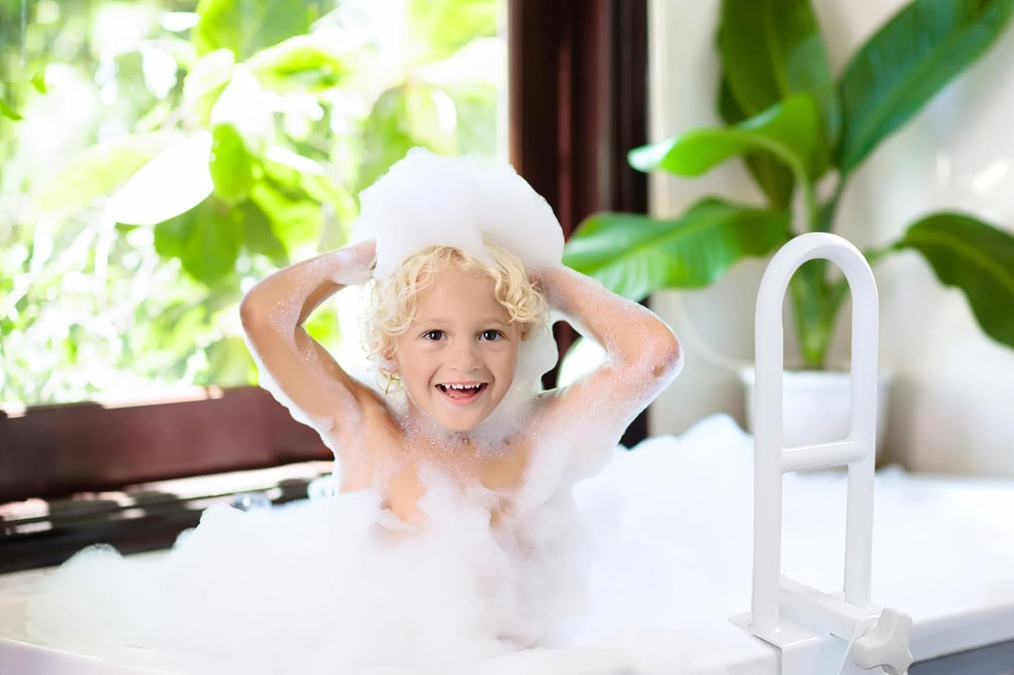 Sandsberg | Badewannenhaltegriff für Senioren und Beeinträchtigte Personen