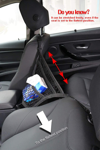 3-Lagen Auto Netz Organizer