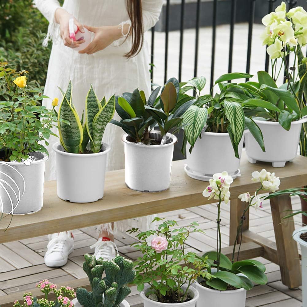 Sandsberg | Atmungsaktiver Wurzelkontroll-Topf für Pflanzen – Ideal für gesundes Wachstum und optimale Belüftung