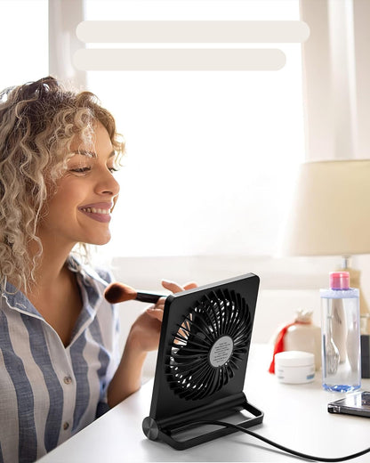 Sandsberg | Starker Wind Ultralight Kleiner Tischventilator