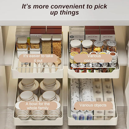 Sandsberg | Ausziehbare Zugstange