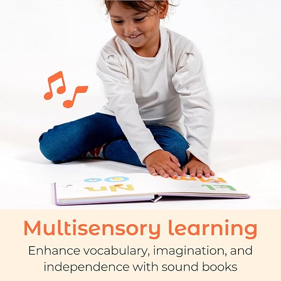 Sandsberg | Kinder Lernpunkt & Spiel Audio Buch