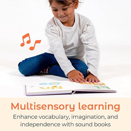 Sandsberg | Kinder Lernpunkt & Spiel Audio Buch