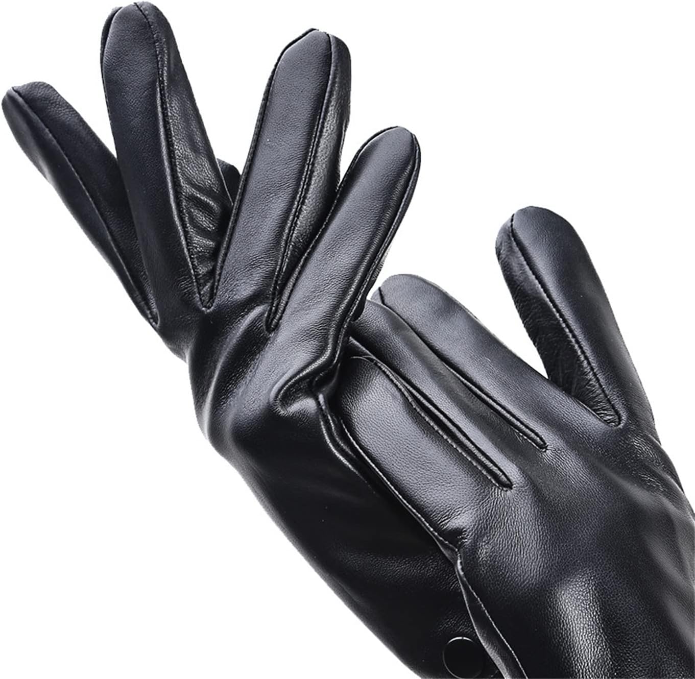 Sandsberg | RippleWarm | Lammfell Winterhandschuhe – Premium Wärme, Komfort & zeitloser Stil