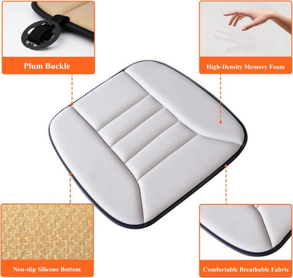 Komfort Memory Foam Autositzkissen