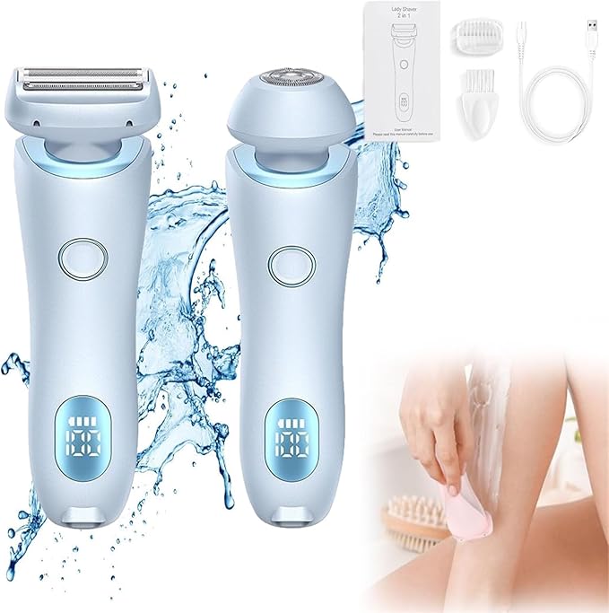 Sandsberg | GlattPro 2.0 – Deine sanfte Rasur für empfindliche Haut