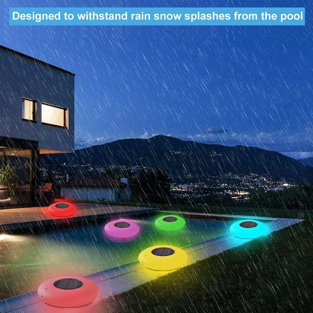 Sandsberg | Solar Gartenleuchten Augen-Design – LED Außenbeleuchtung für Garten & Terrasse, wetterfest