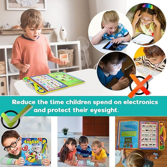 Sandsberg | Kinder Lernpunkt & Spiel Audio Buch