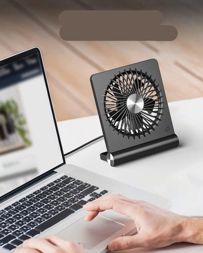 Sandsberg | Starker Wind Ultralight Kleiner Tischventilator