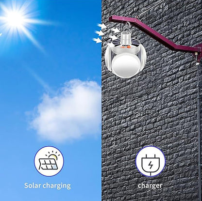 Sandsberg | Praktische Solar Outdoor und Camping Lampe