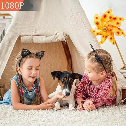 Kabellose 1080P WiFi-Sicherheitskamera - Schützen Sie Ihr Zuhause
