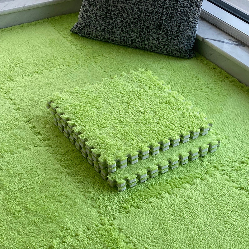 Sandsberg | Moderne Teppichfliesen Level Loop Stecksystem Quadrat Schlafzimmer Teppichfliesen