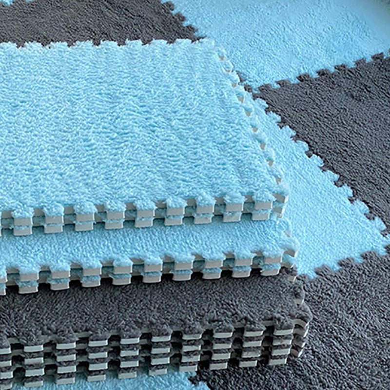 Sandsberg | Moderne Teppichfliesen Level Loop Stecksystem Quadrat Schlafzimmer Teppichfliesen
