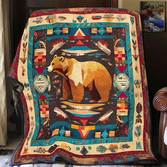 Bären Native American Quilt