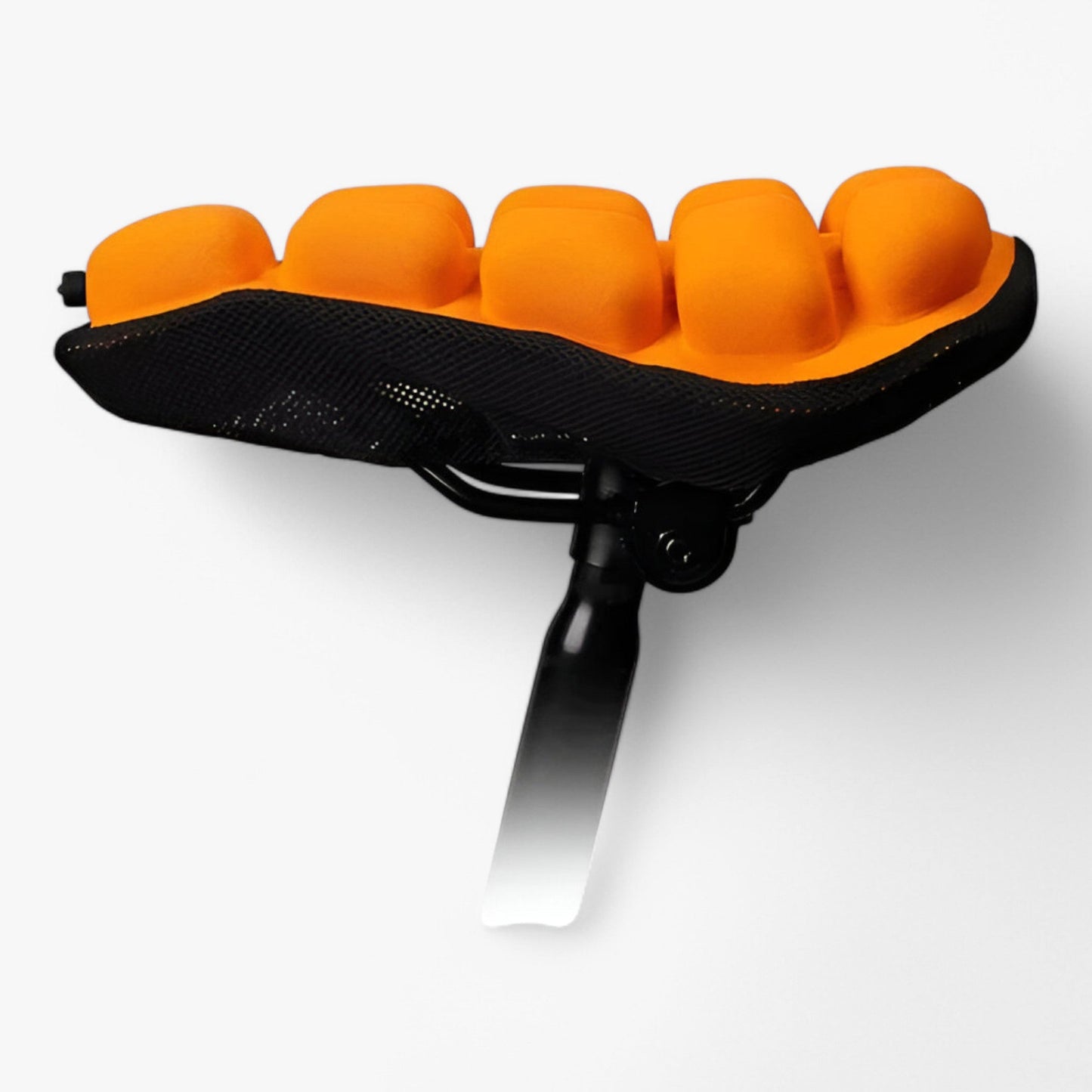 Sandsberg | AirSeat | Stoßdämpfend, schweißfrei & ultra-bequemes Fahrradsitzkissen