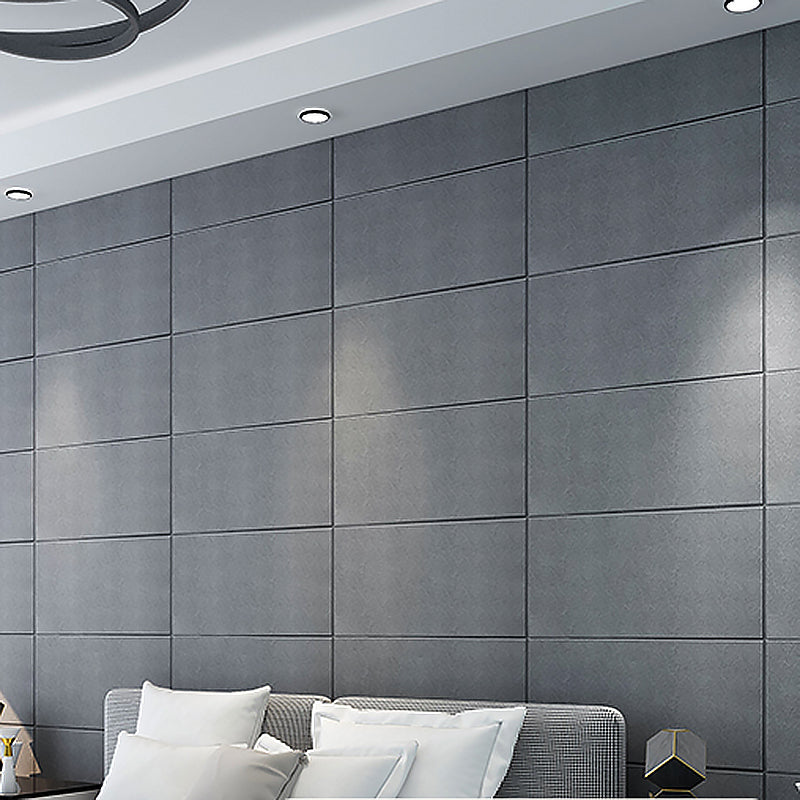 Sandsberg | Modern Pearl Wandschalen PVC Schaum Wandzugangspanel Abziehen und Kleben Wandfliesen