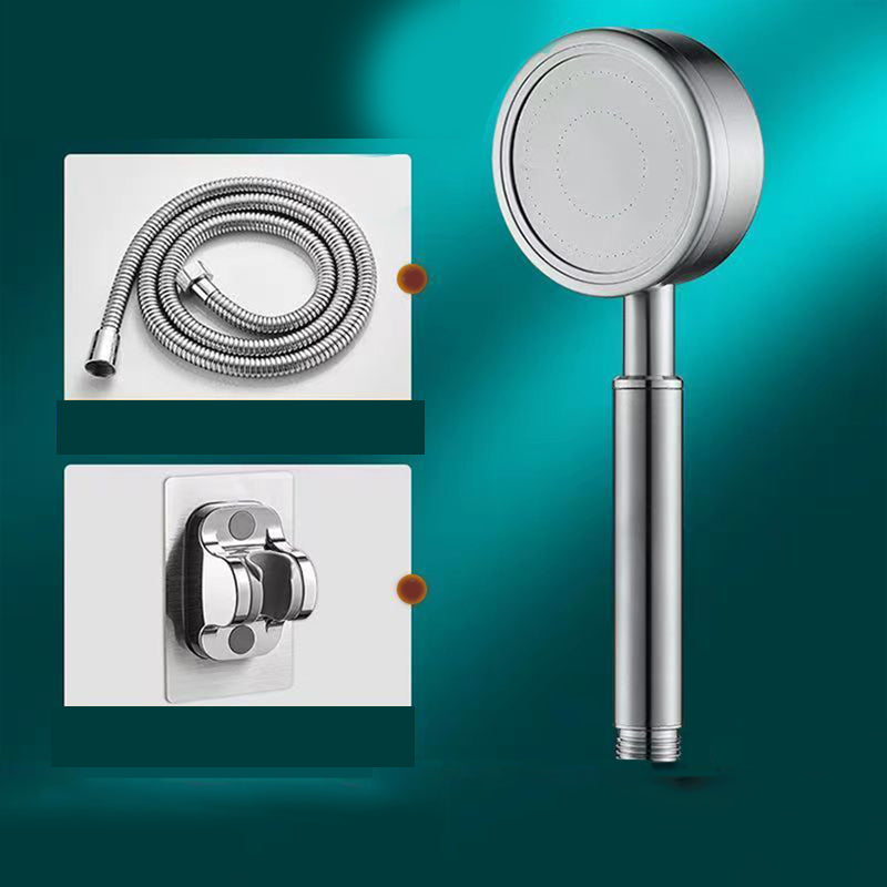 Sandsberg | Moderne Aluminium-Handdusche Verstellbarer Wasserfluss Wandmontierte Handdusche