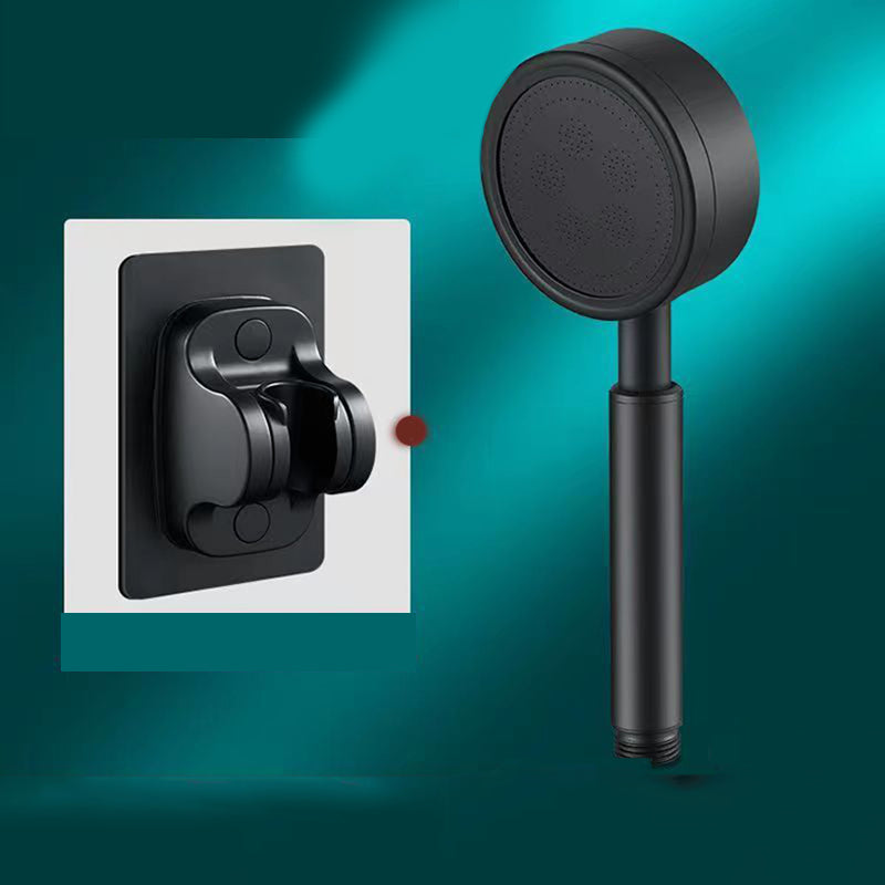 Sandsberg | Moderne Aluminium-Handdusche Verstellbarer Wasserfluss Wandmontierte Handdusche