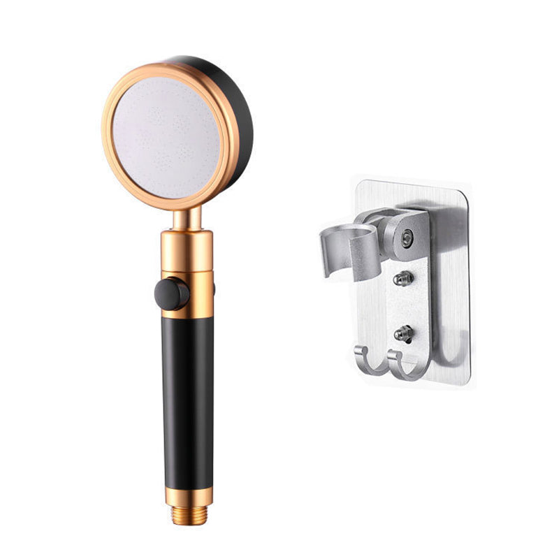 Sandsberg | Moderne Aluminium-Handdusche Verstellbarer Wasserfluss Wandmontierte Handdusche